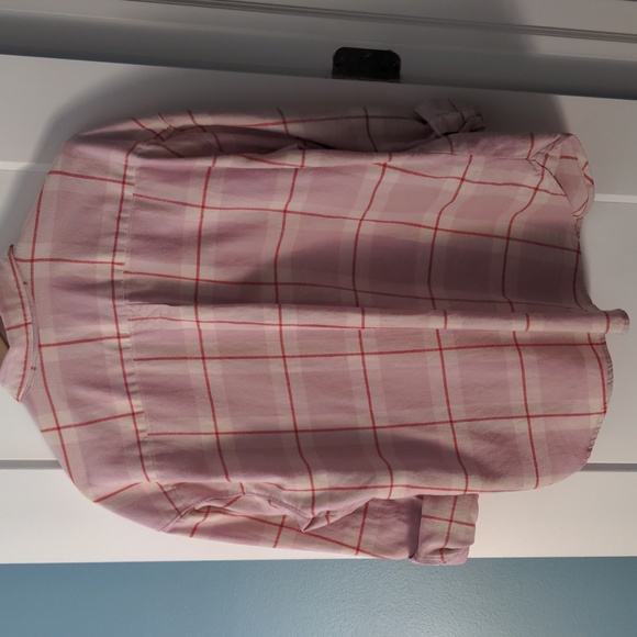 Levi's Large Pink Flannel - Picture 4 of 4